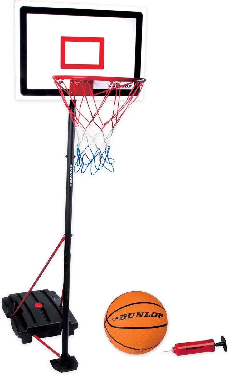 Dunlop Basketbalset Junior
