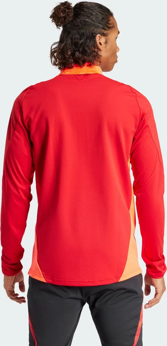 adidas Performance Tiro 24 Competition Trainingsjack - Rood XL