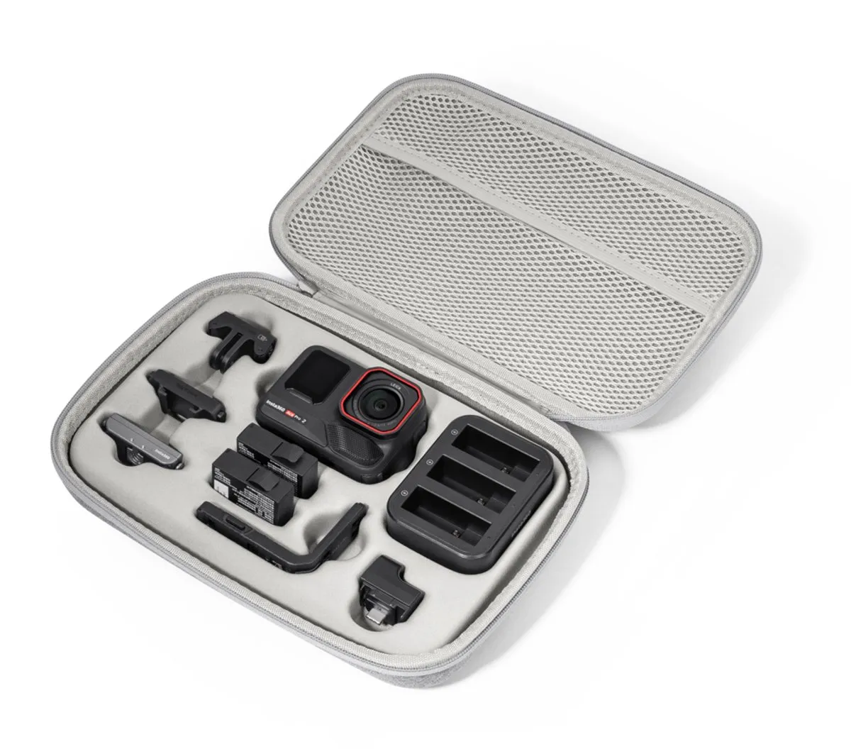 Insta360 Ace Pro 2 Carry Case - Actioncam - Zwart
