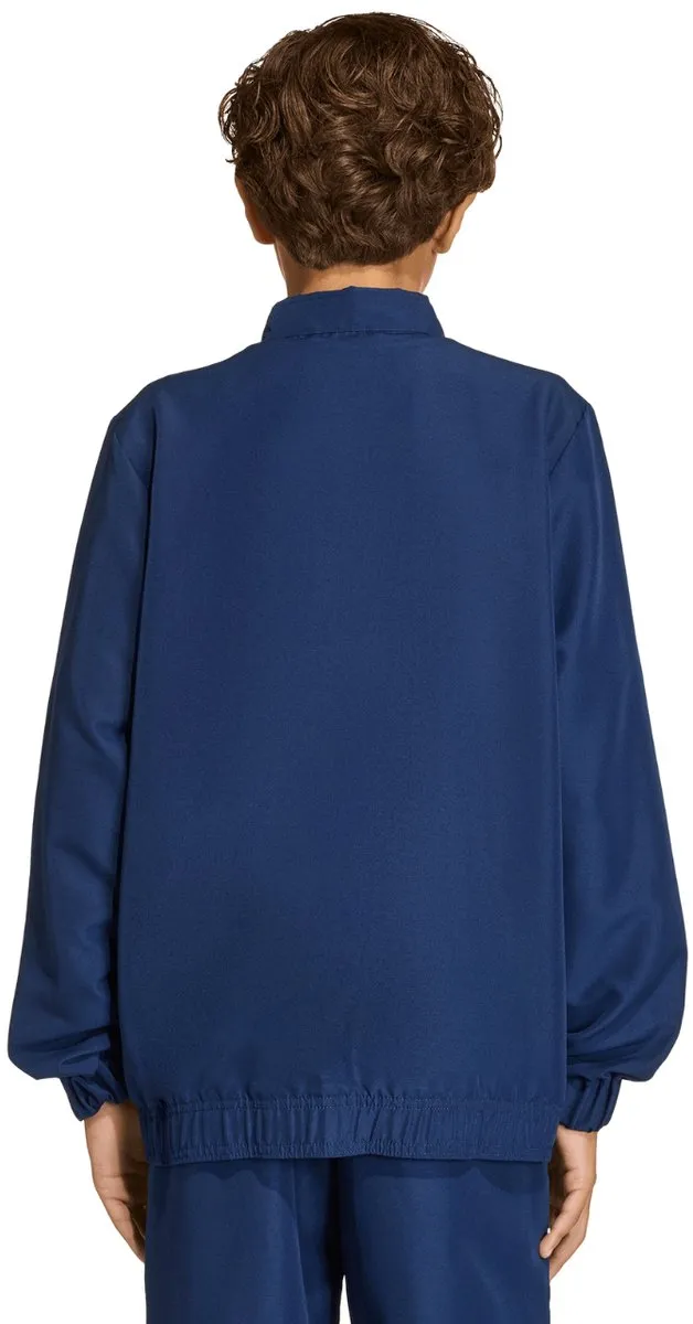 Adidas Entrada 26 Trainingsjack Kinderen - 140cm Marineblauw