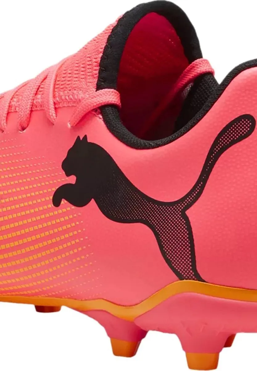 PUMA FUTURE 7 PLAY Voetbalschoenen - Roze - Maat 42