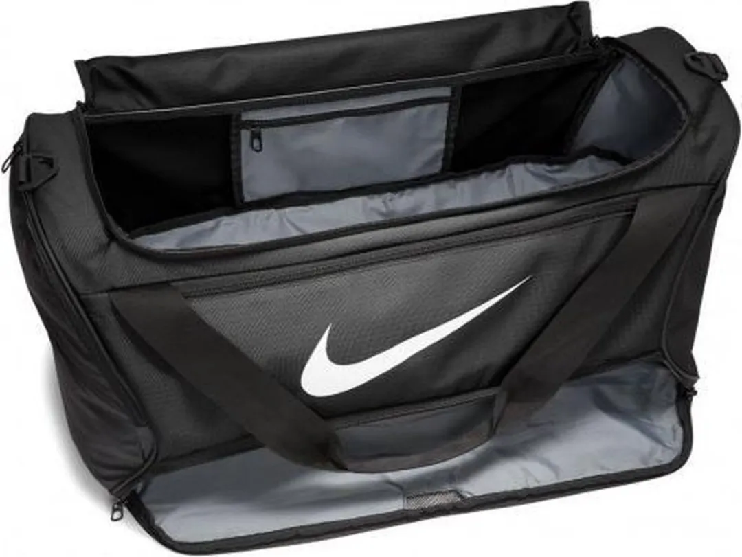 Nike Brasilia Sporttas M - 60L - Midnight Navy