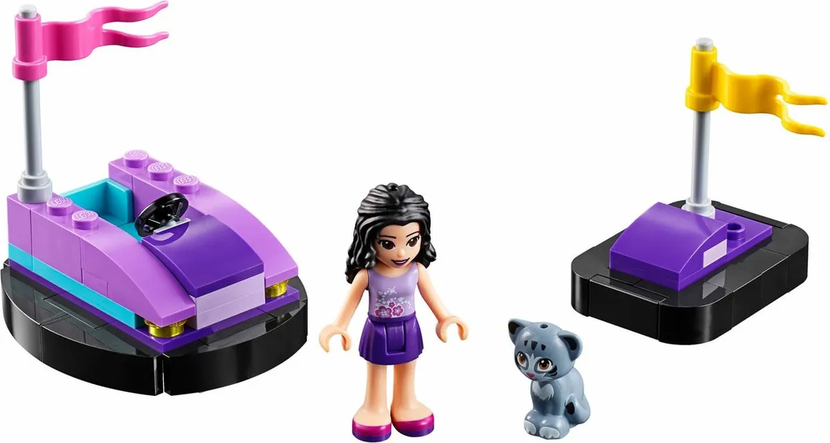 LEGO 30409 Emma's Botsauto