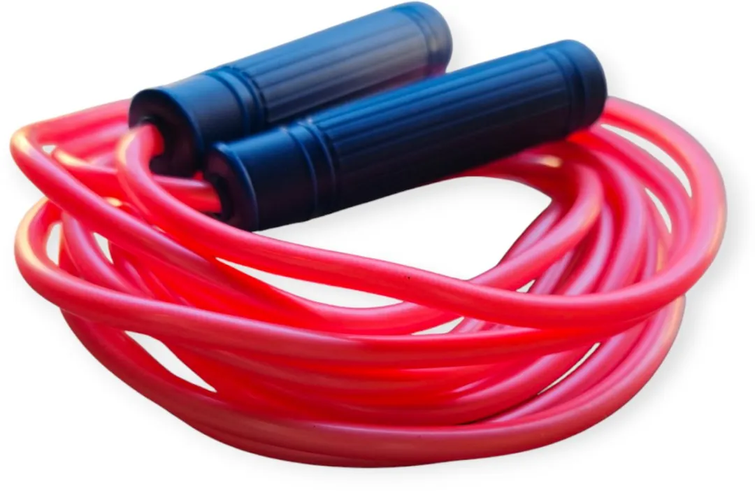 Jobber Toys Lang Springtouw 5m - Roze