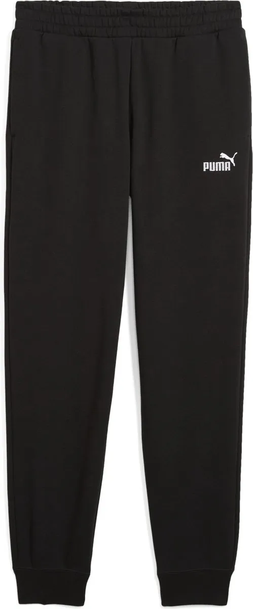 PUMA ESS No. 1 Logo Sweatpants FL Joggingbroek XXL - Puma Black
