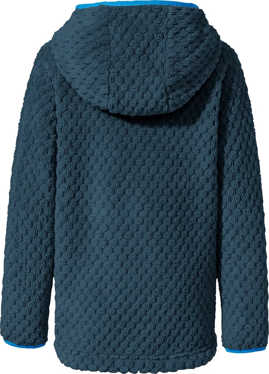 Vaude Manukau Fleece - Kindermaat 104 - Donkerblauw