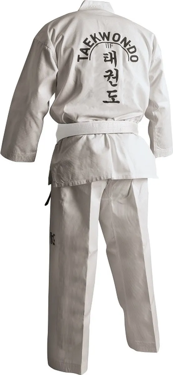 adidas ITF Student Dobok - 200cm Wit