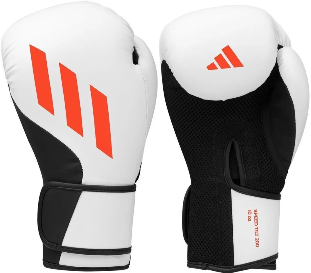 Adidas Speed Tilt 200 Bokshandschoenen 14 oz
