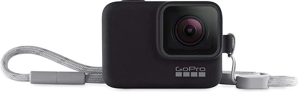 GoPro HERO8 Black Sleeve + Lanyard