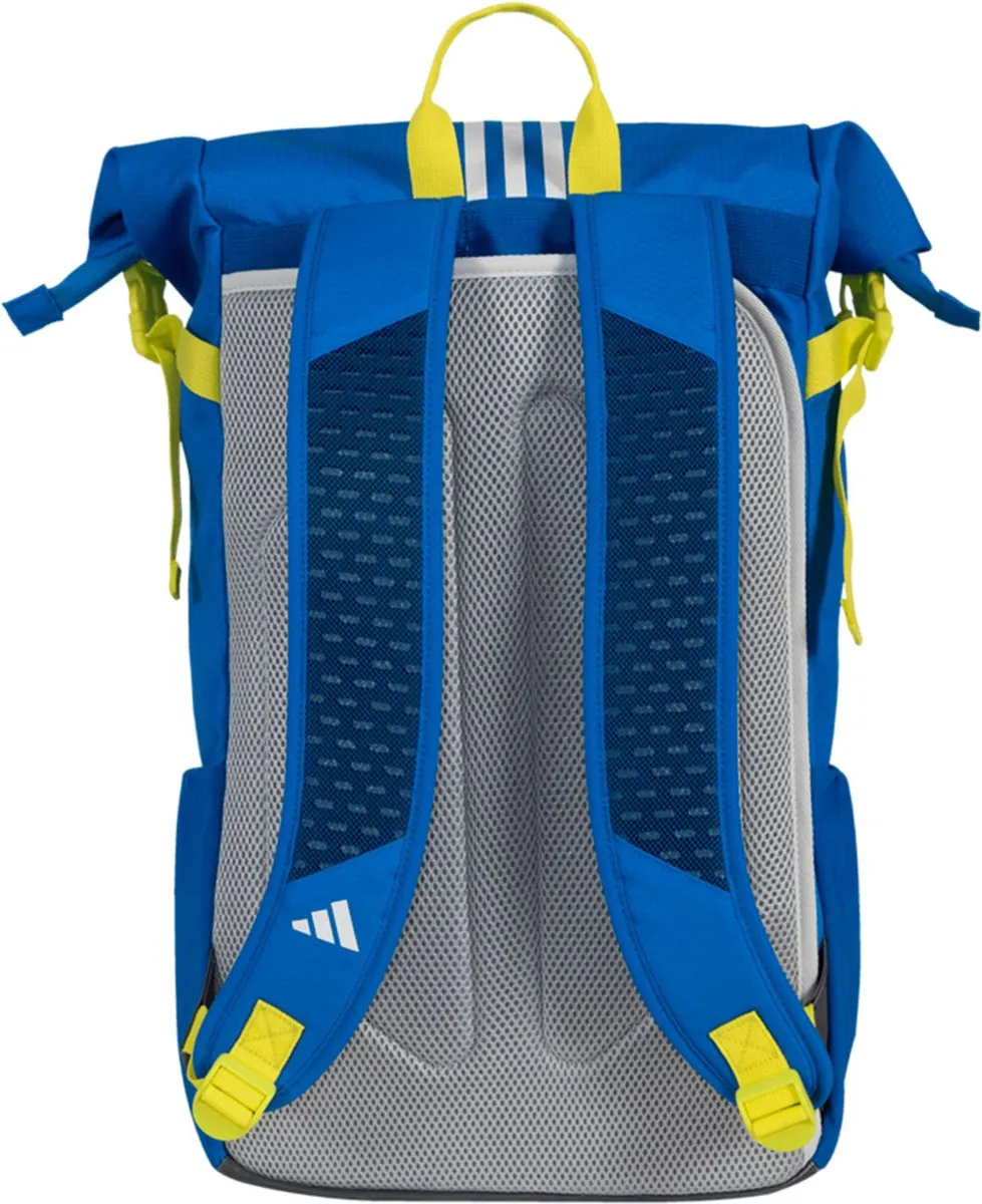 Adidas Multigame Rugzak 45L - XL - Blauw