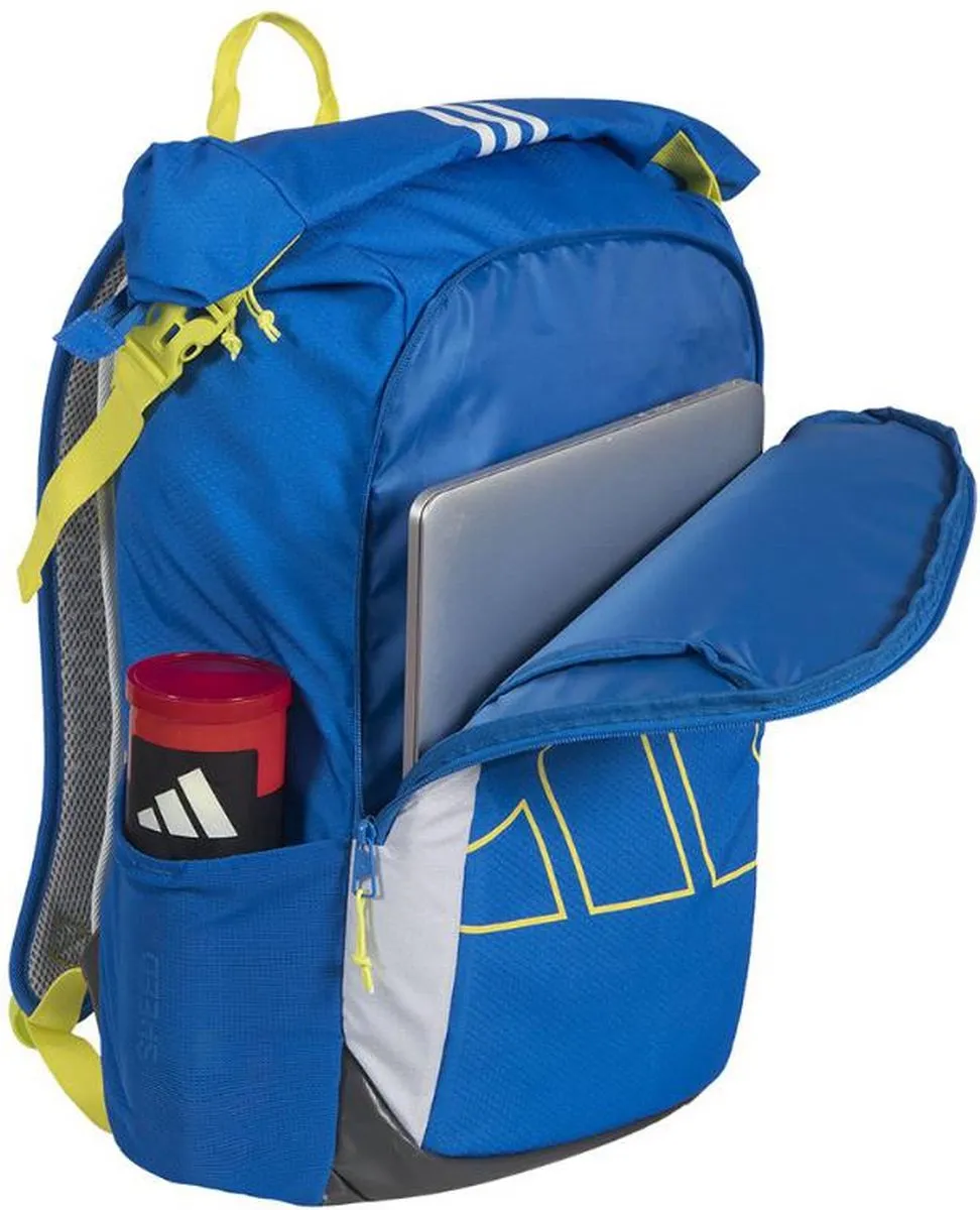 Adidas Multigame Rugzak 45L - XL - Blauw