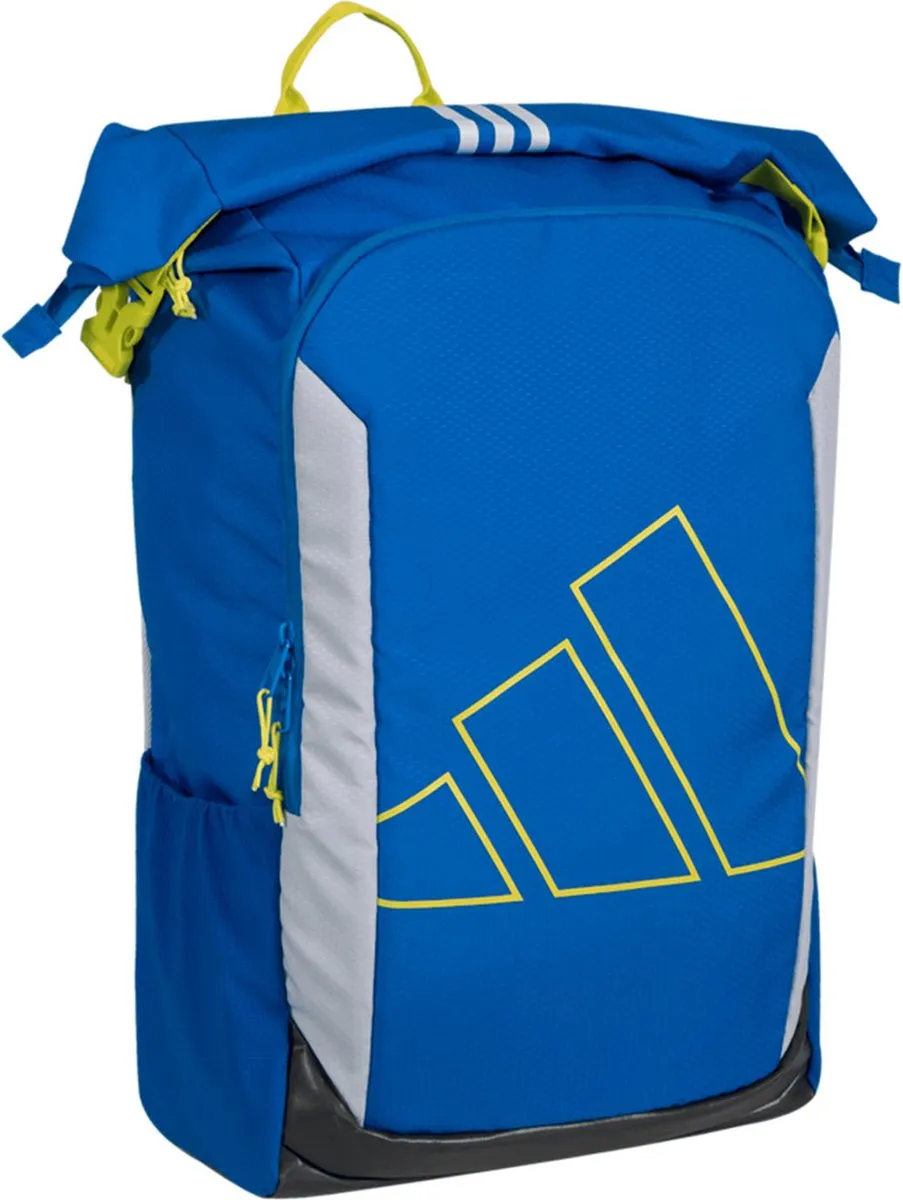 Adidas Multigame Rugzak 45L - XL - Blauw