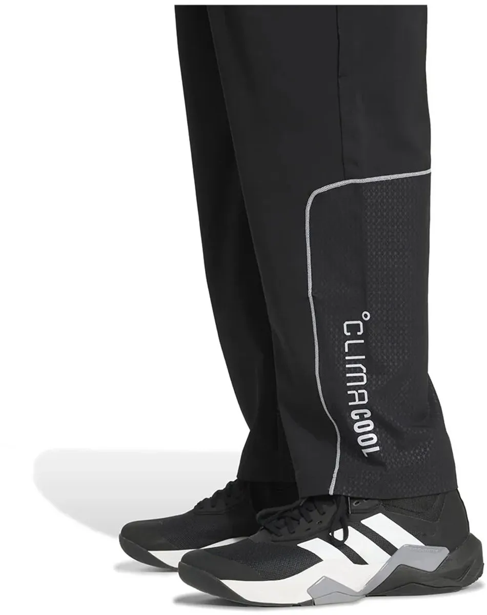 Adidas Tech Apparel Broek L - Zwart - afbeelding 6 van 6