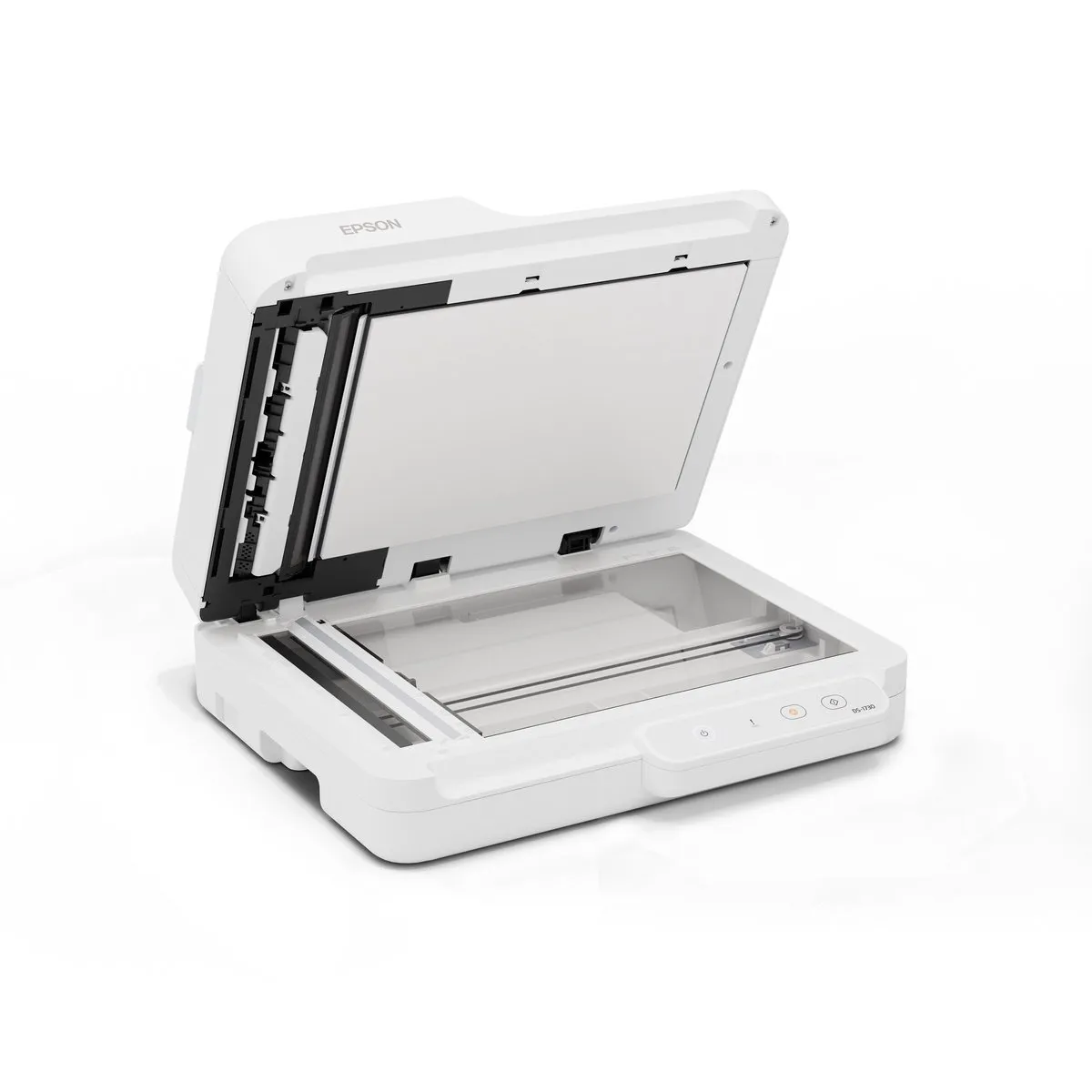 Epson WorkForce DS-1730 Flatbed Scanner - A4 - Wit