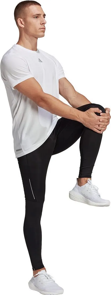 adidas Performance Own the Run Legging HM8444 - Heren - XS - Zwart
