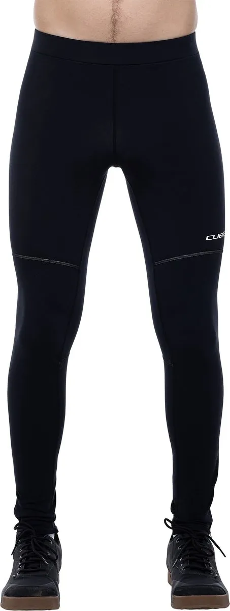 Cube ATX Cycling Tights Zwart