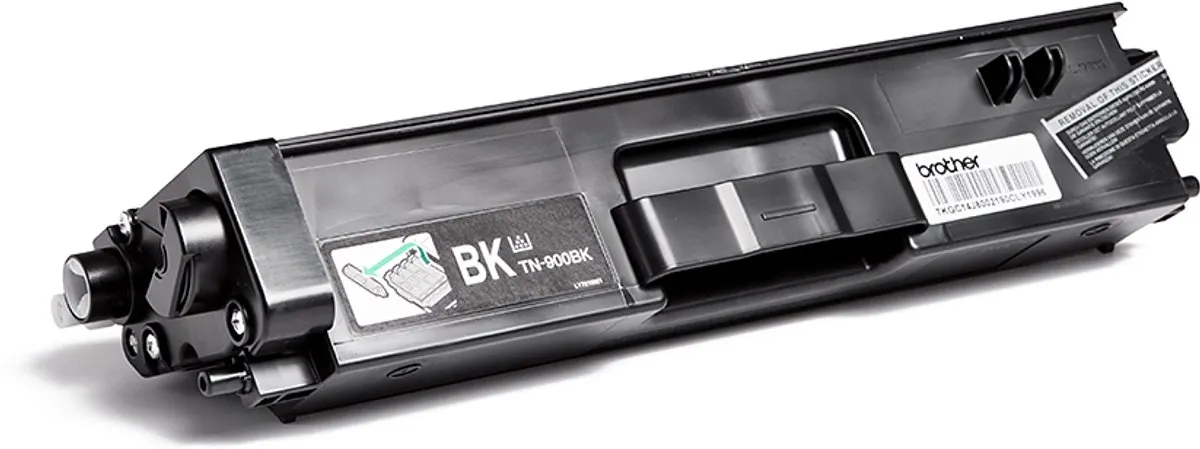 Brother TN-900BK Toner - 6000 pagina's - Zwart - afbeelding 6 van 6