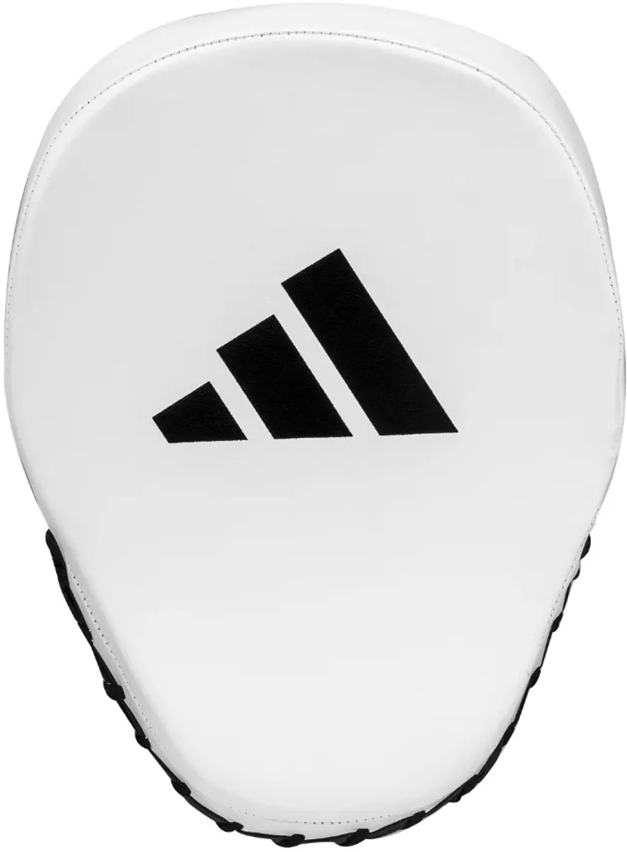 Adidas Speed Coach Handpads - Wit/Zwart