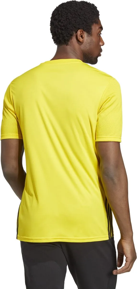 adidas Tabela 23 Heren Sport T-shirt - Geel - XL