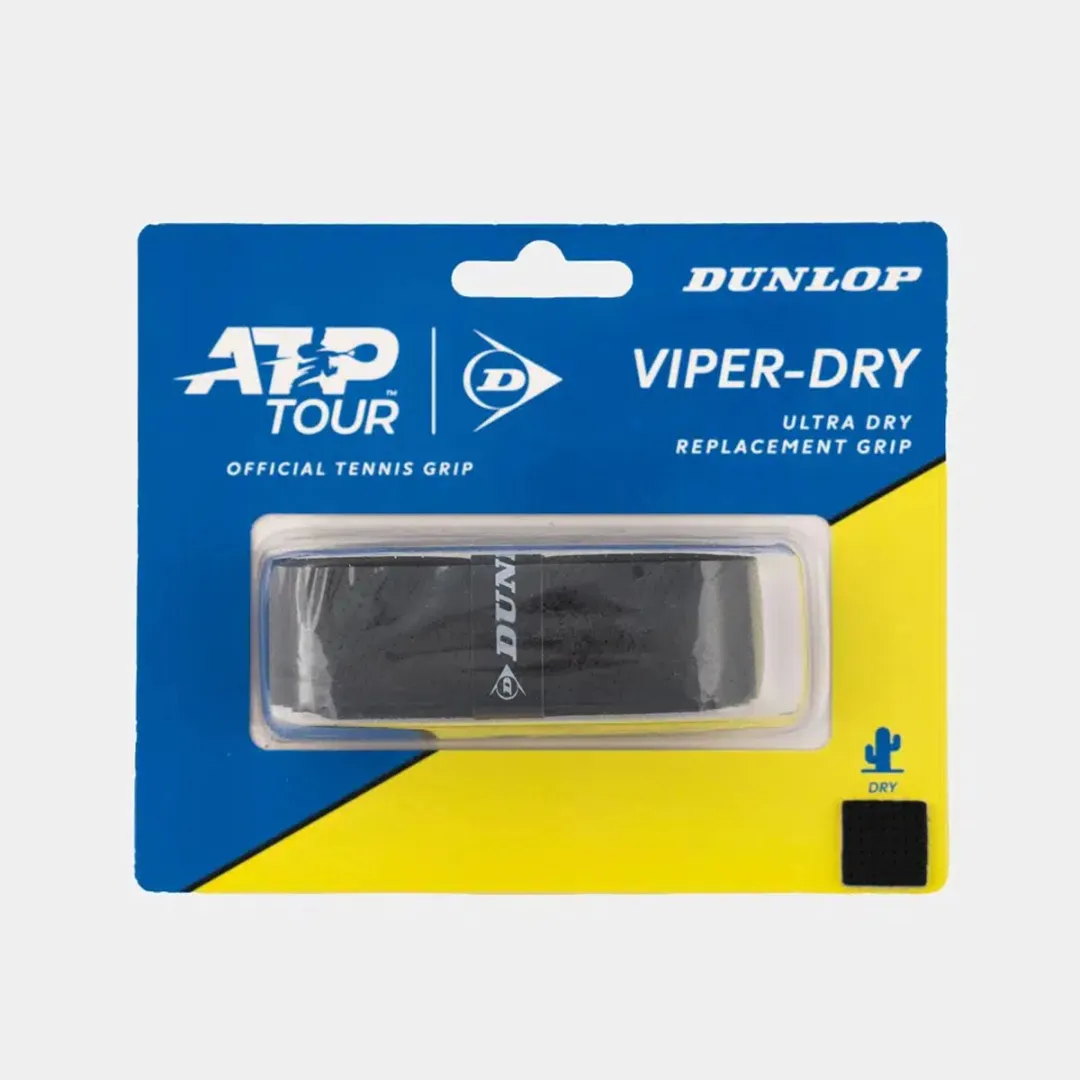 Dunlop Viperdry Rep Grip