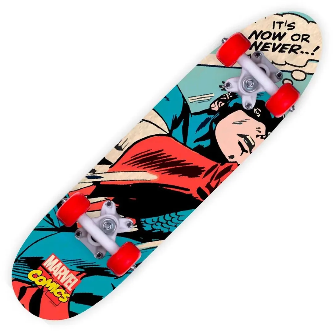 Marvel Captain America Skateboard 24 inch - 60 kg
