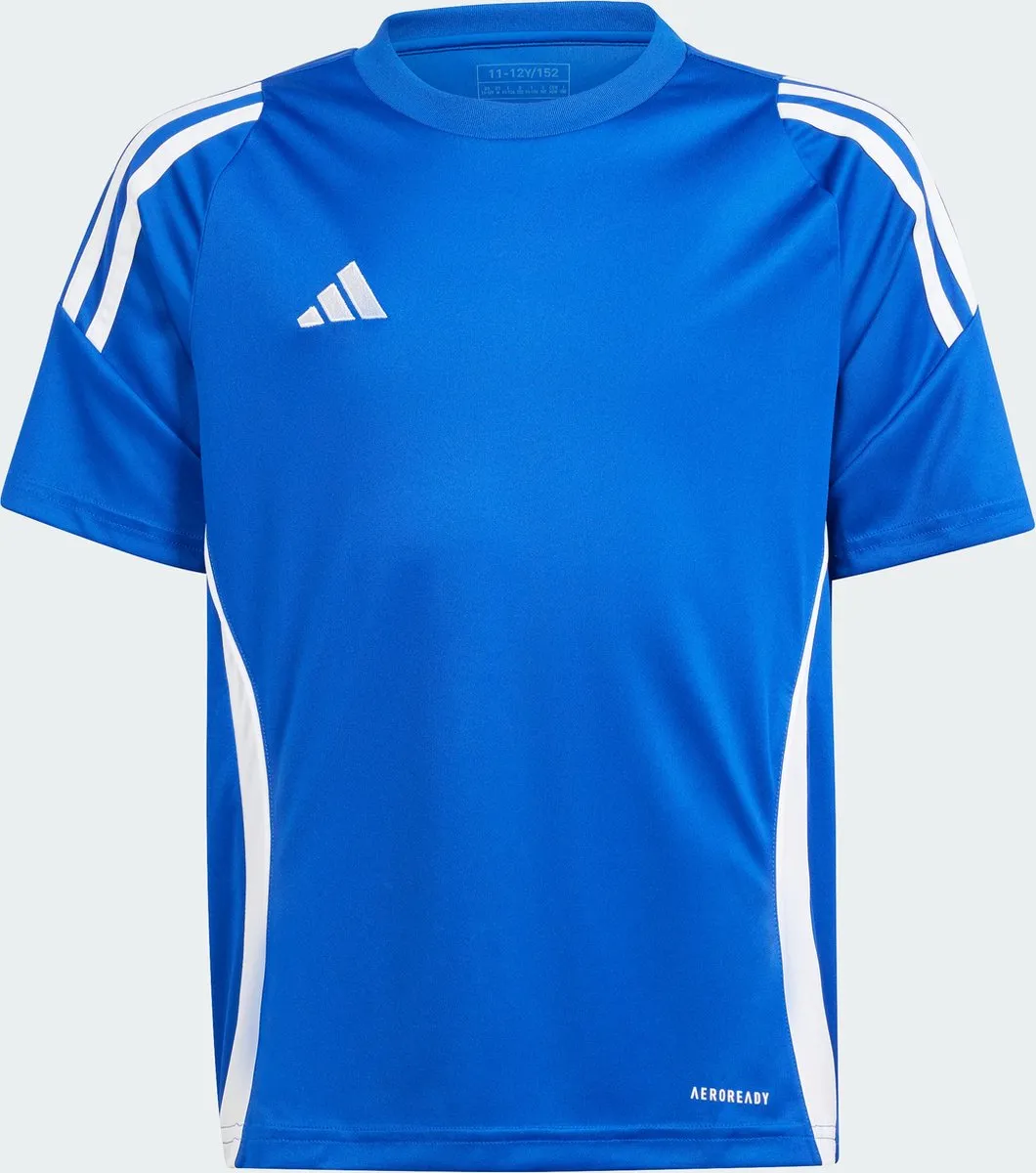 adidas Performance Tiro 24 Shirt - 128 - Blauw