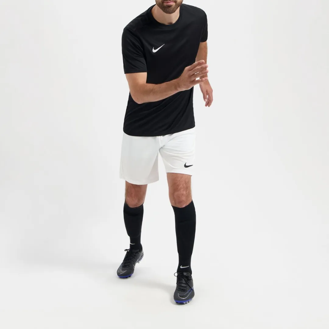 Nike Park VII SS Sportshirt M - Zwart