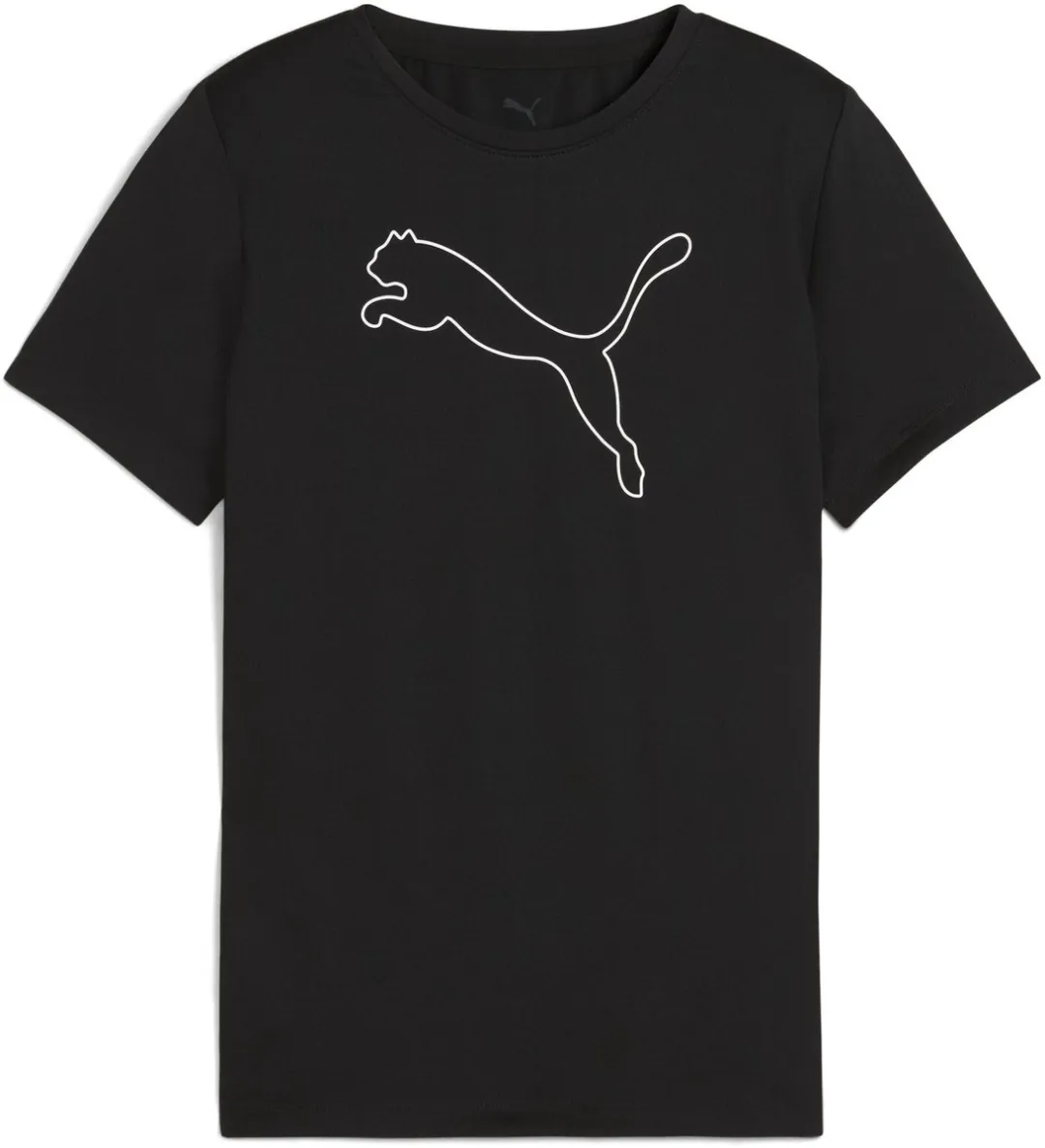 PUMA TAD ESS Cat Logo Tee Meisjes Sportshirt