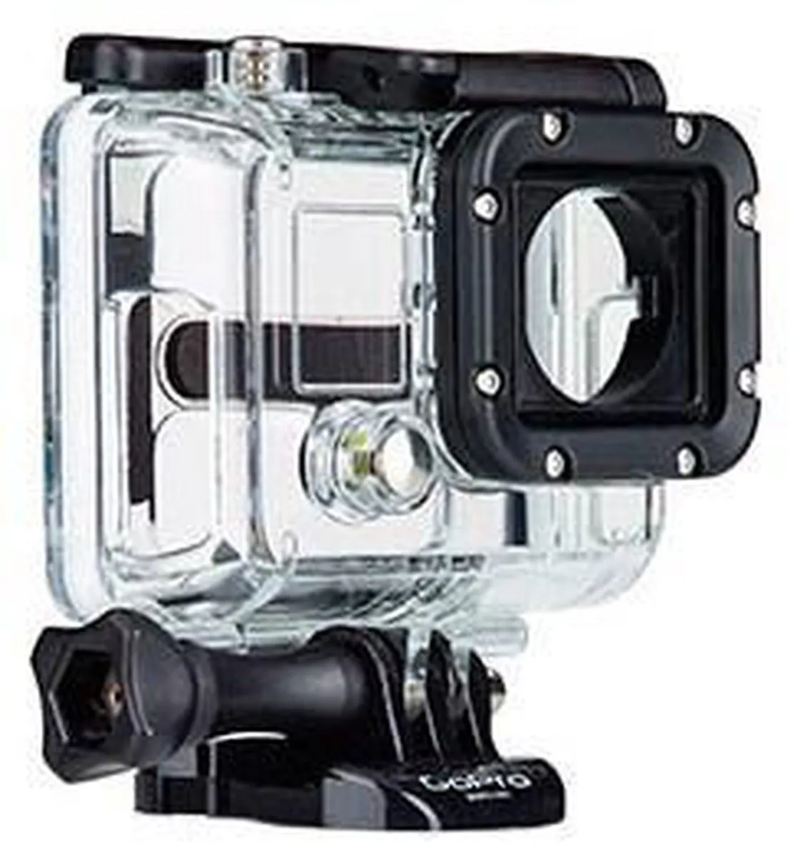 GoPro Frame Behuizing HD Hero3 - Transparant