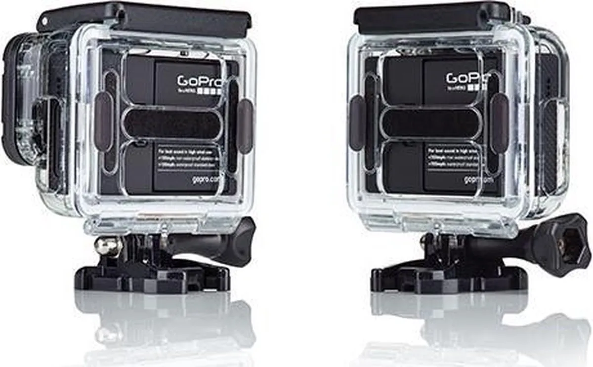 GoPro Frame Behuizing HD Hero3 - Transparant