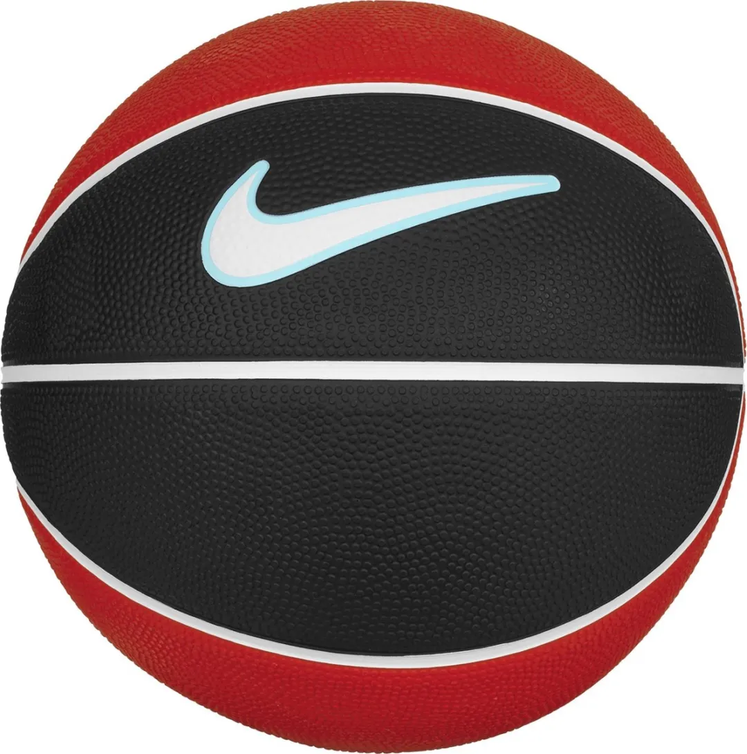 Nike Basketbal Skills Mini Maat 3 - Blauw/ Groen/ Oranje