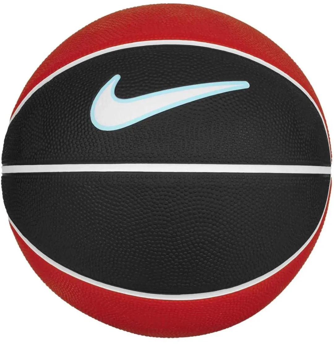 Nike Basketbal Skills Mini Maat 3 - Blauw/ Groen/ Oranje - afbeelding 6 van 6