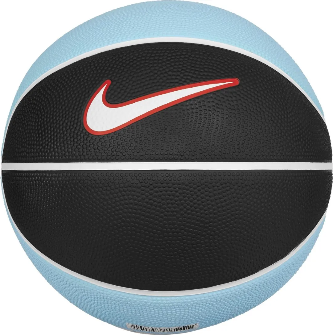 Nike Basketbal Skills Mini Maat 3 - Blauw/ Groen/ Oranje