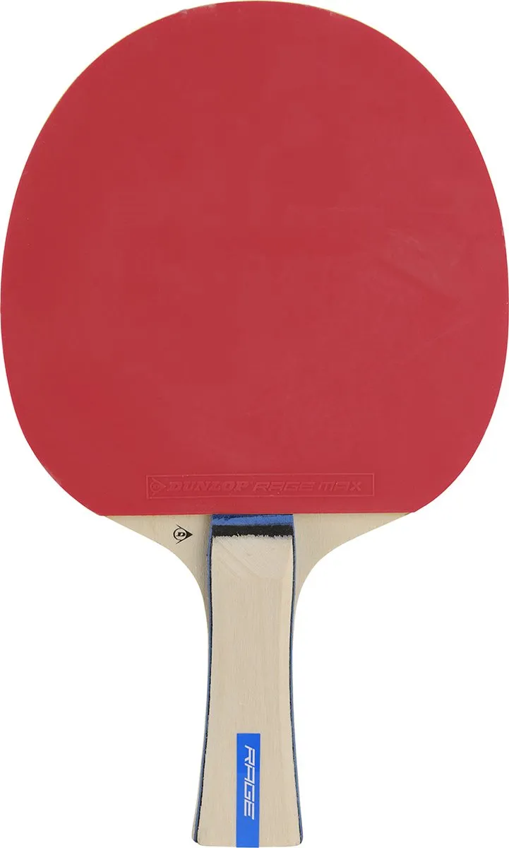 Dunlop Rage Tafeltennisbat