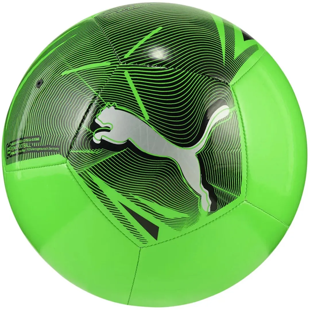 PUMA Big Cat Voetbal 5 - Fluro Green