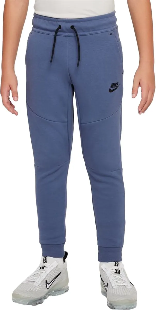 Nike Sportswear Tech Fleece Pant Kids Diffused Blue 128