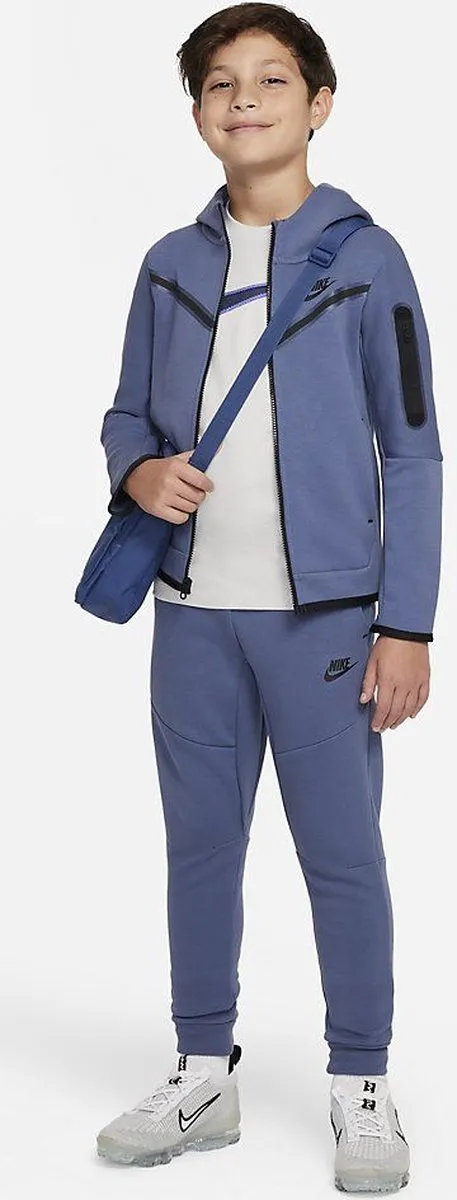 Nike Sportswear Tech Fleece Pant Kids Diffused Blue 128