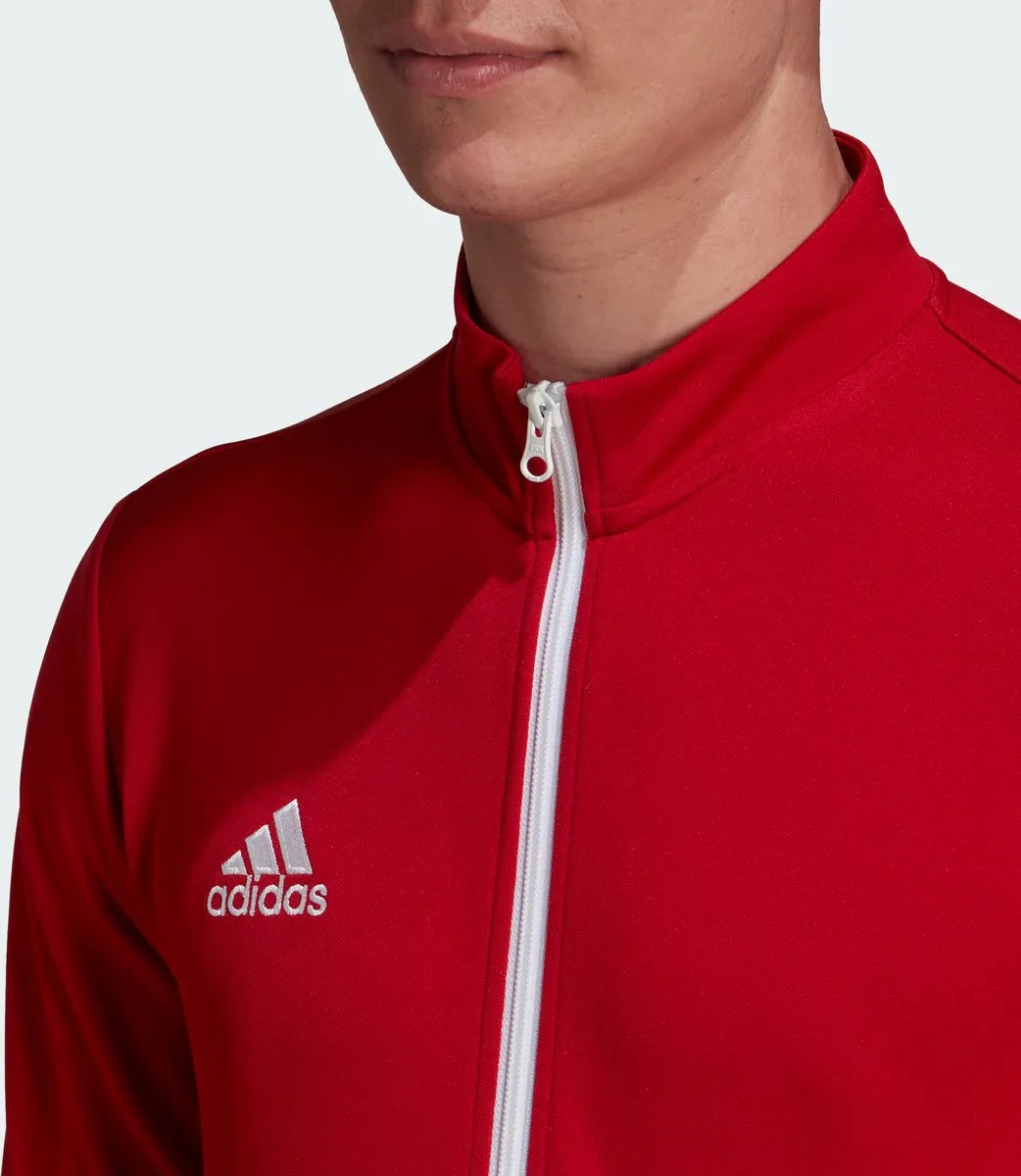 Adidas Performance Entrada 22 Trainingsjack - M - Rood