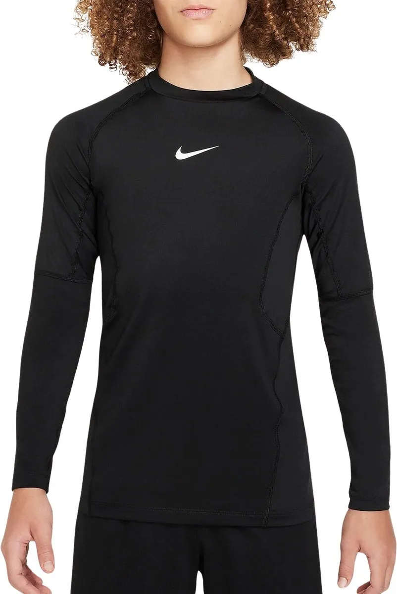 Nike Pro Dri-FIT LS Shirt Junior 116