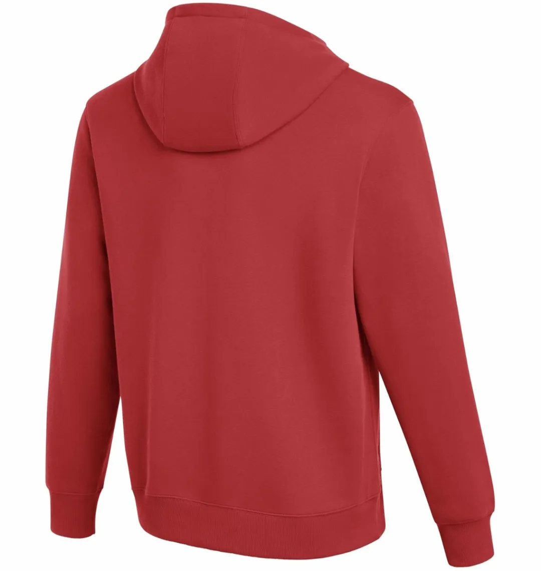 Nike Park 26 Fleece Hoodie Heren - Rood XS