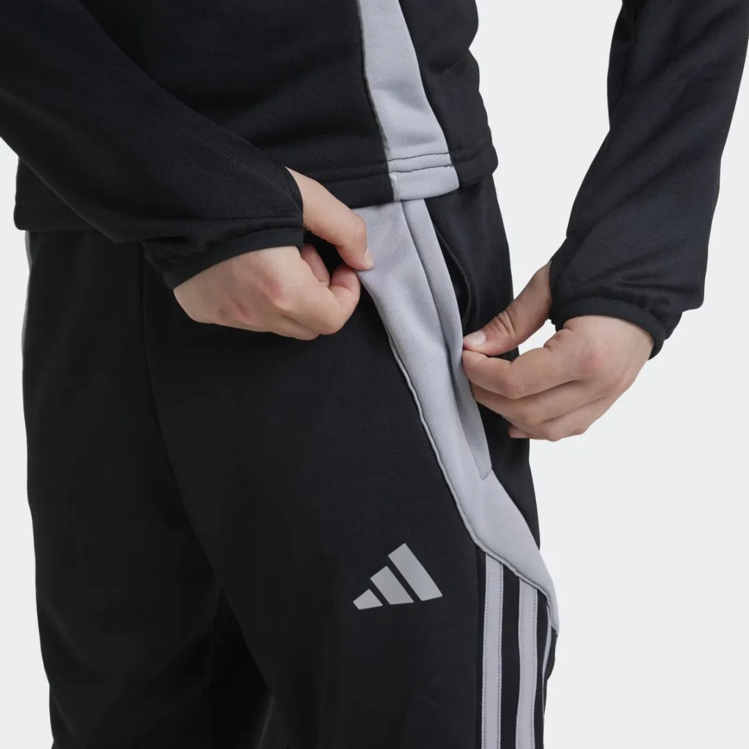 adidas Tiro24 Winpty Trainingsbroek 164 - Zwart