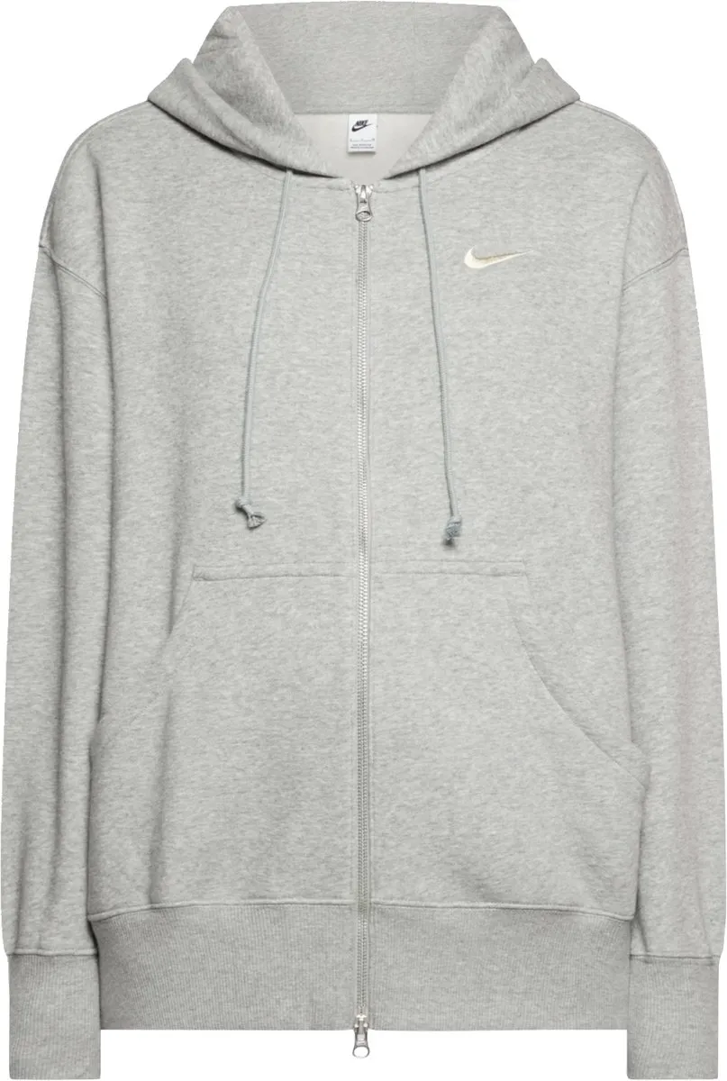 Nike NSW Phoenix Fleece Oversized Full-Zip Hoodie DX1761-063