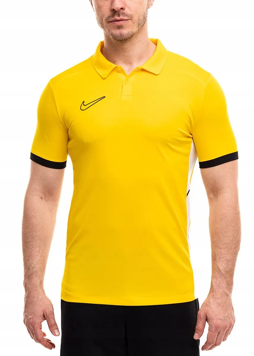 Nike Heren Sportshirt - L - Groen