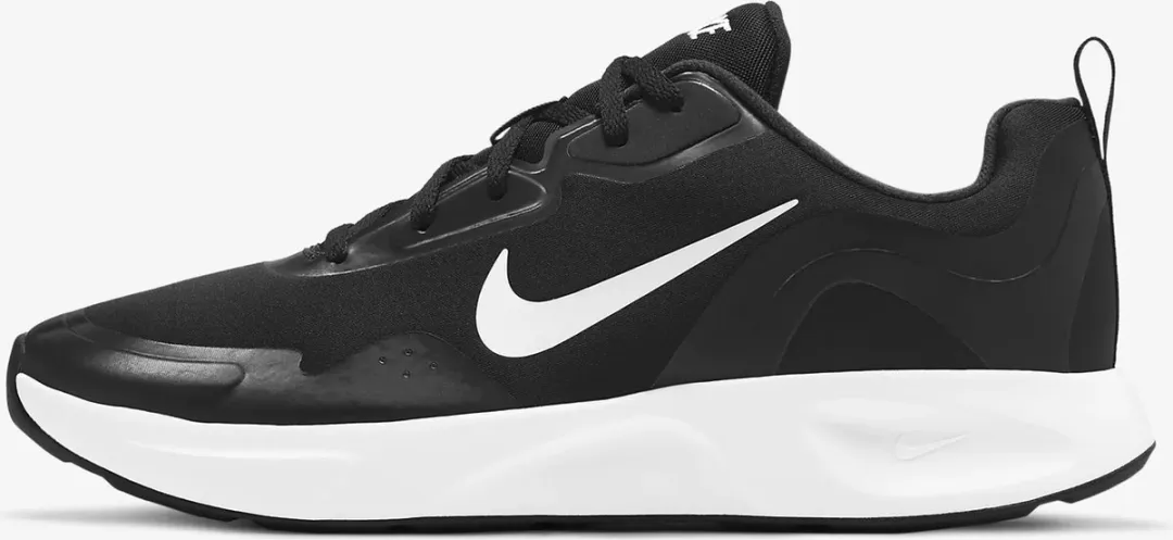 Nike Wearallday WNTR CT1729-001 Herenschoenen - 47.5 - Zwart/Wit