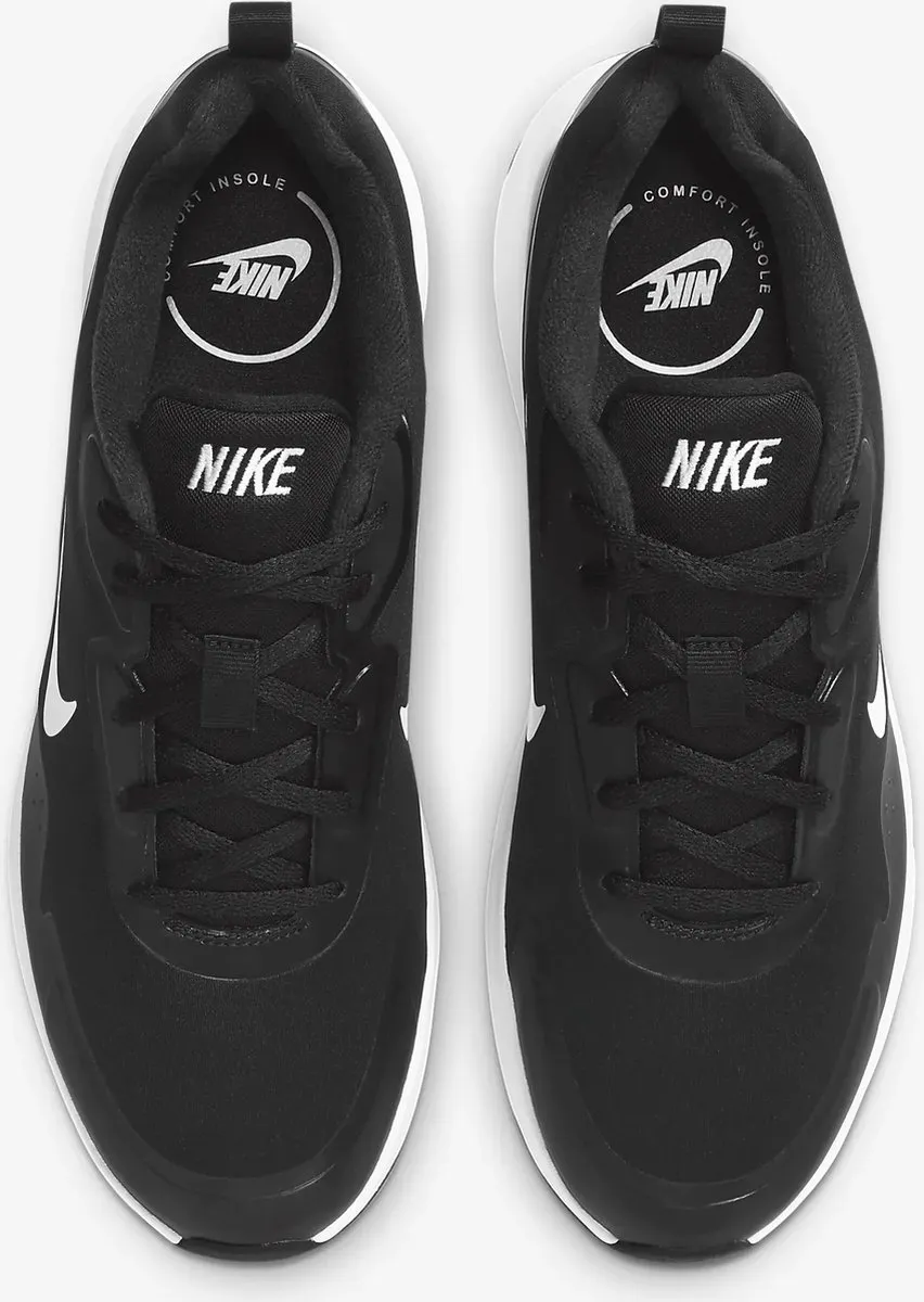 Nike Wearallday WNTR CT1729-001 Herenschoenen - 47.5 - Zwart/Wit