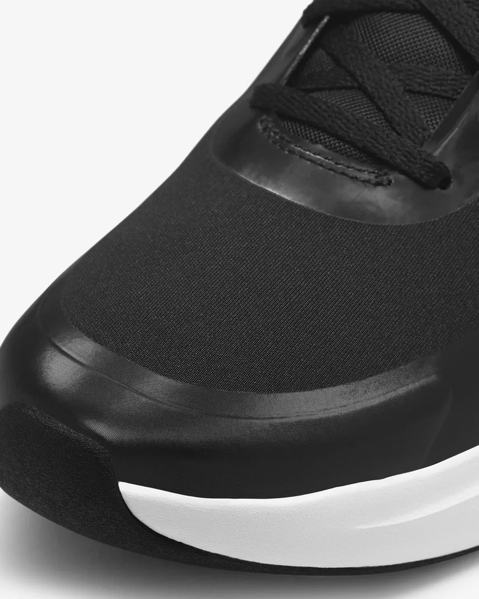 Nike Wearallday WNTR CT1729-001 Herenschoenen - 47.5 - Zwart/Wit - afbeelding 6 van 6