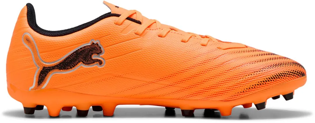 PUMA Ultra 6 Play MG Voetbalschoenen - Oranje - EU 44