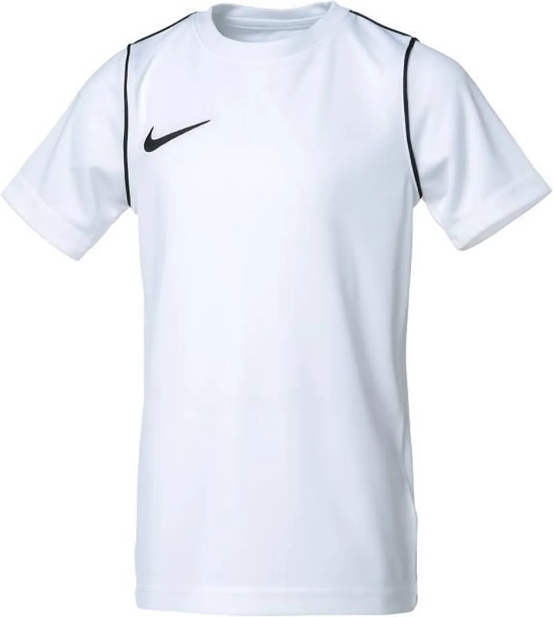 Nike Park 20 SS Sportshirt BV6905-100 - Maat 128 Wit