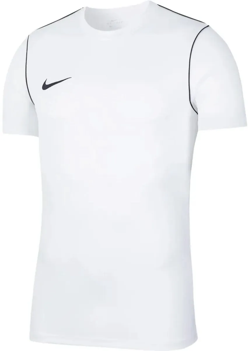 Nike Park 20 SS Sportshirt BV6905-100 - Maat 128 Wit