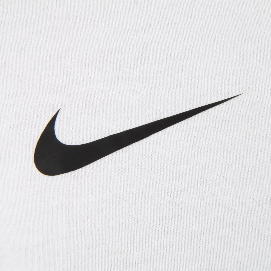 Nike Park 20 Polo Heren M - Wit/Zwart
